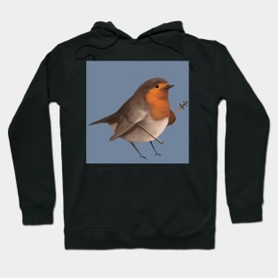 Musical Robin Hoodie